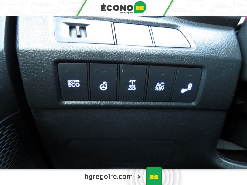 2016 Hyundai Santa Fe XL Silver Blainville - photo #21