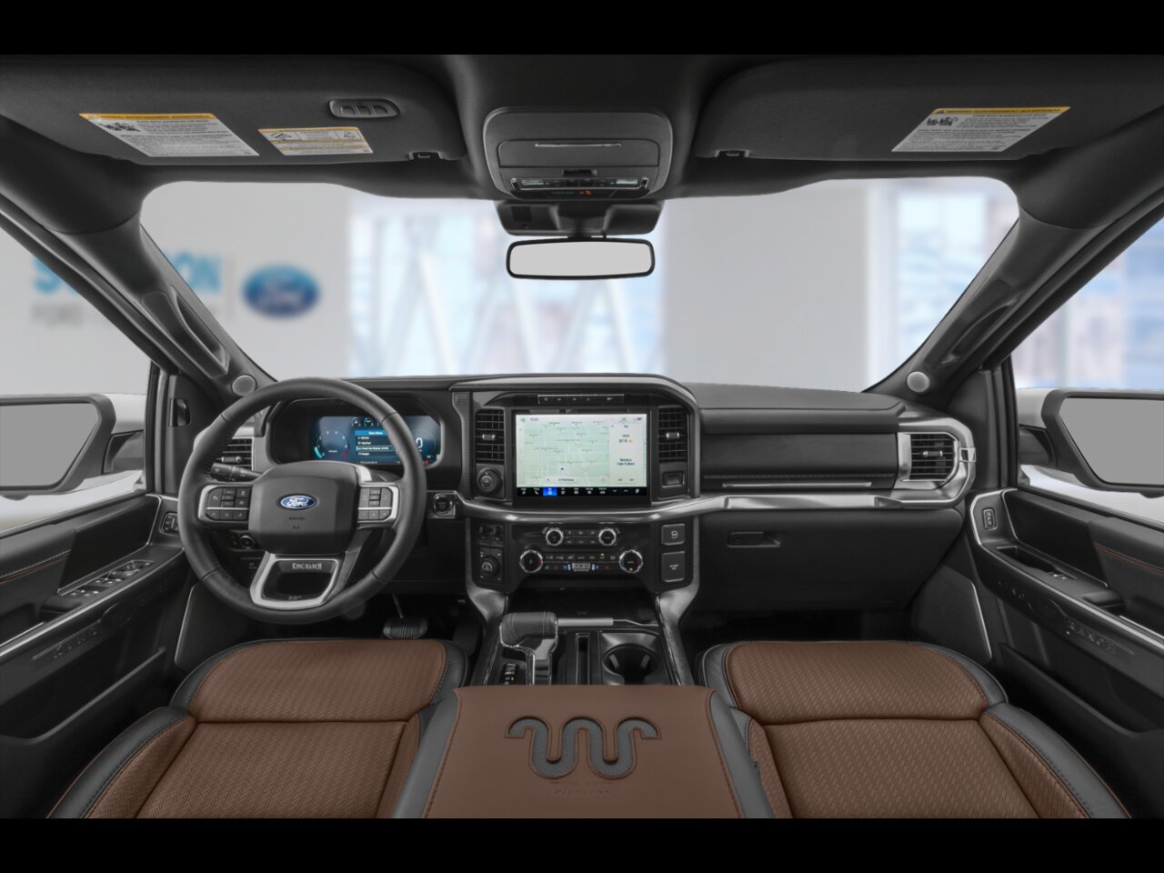 2026 Ford F-150 Agate Black Metallic Châteauguay - photo #9