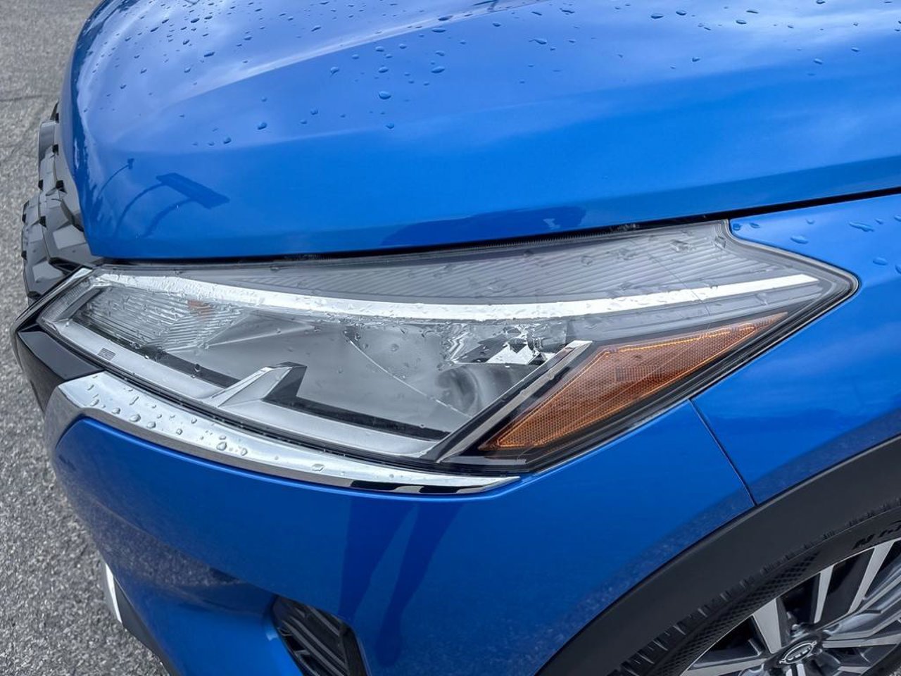 2024 Nissan Kicks 3N1CP5CV1RL535046 Blue Mirabel - photo #10