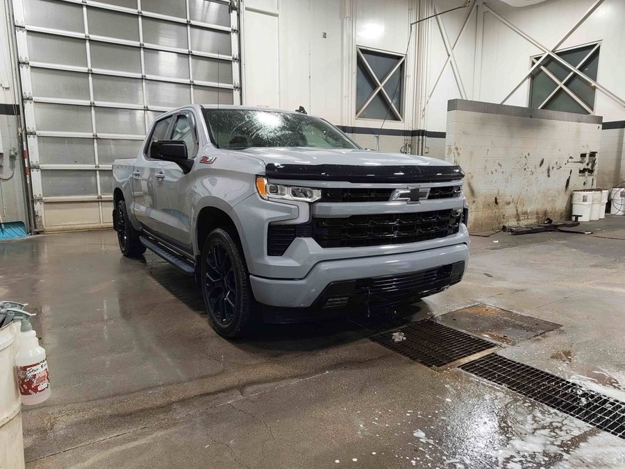2024 Chevrolet Silverado 1500 RST True North 5.3L Z71 Grey