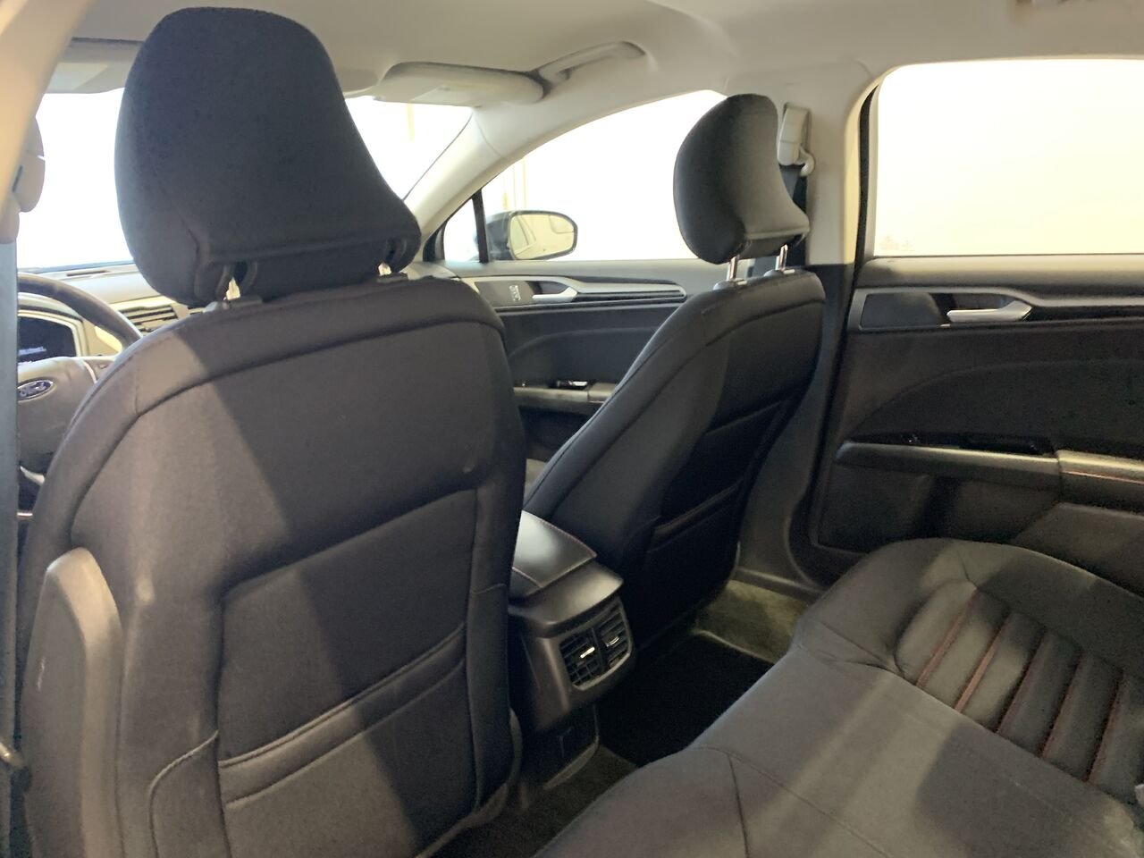 2016 Ford Fusion FUSION SE Black Châteauguay - photo #14