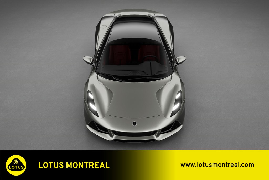 2027 Lotus Emira Turbo SE Grey Kirkland - photo #7