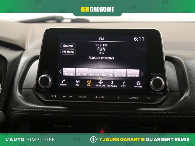 Nissan Rogue 2023 Gris Saint-Eustache - photo #23