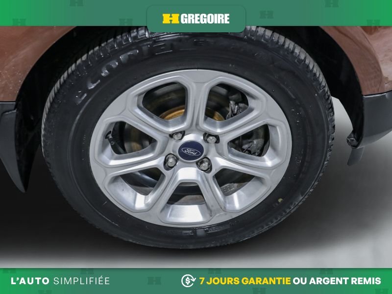 2020 Ford EcoSport Bronze Saint-Eustache - photo #26