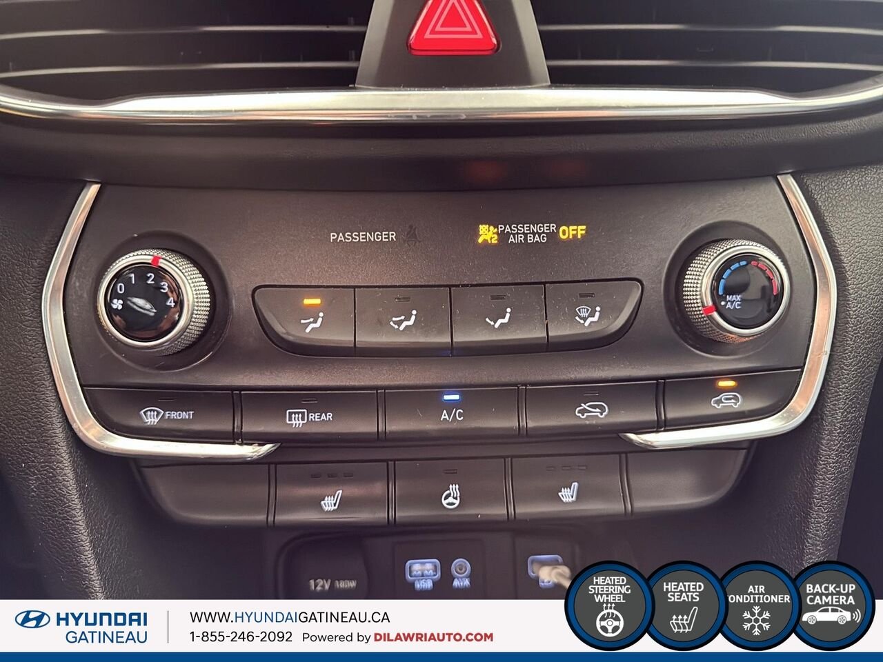 Hyundai Santa Fe 2020 Gris Gatineau - photo #16