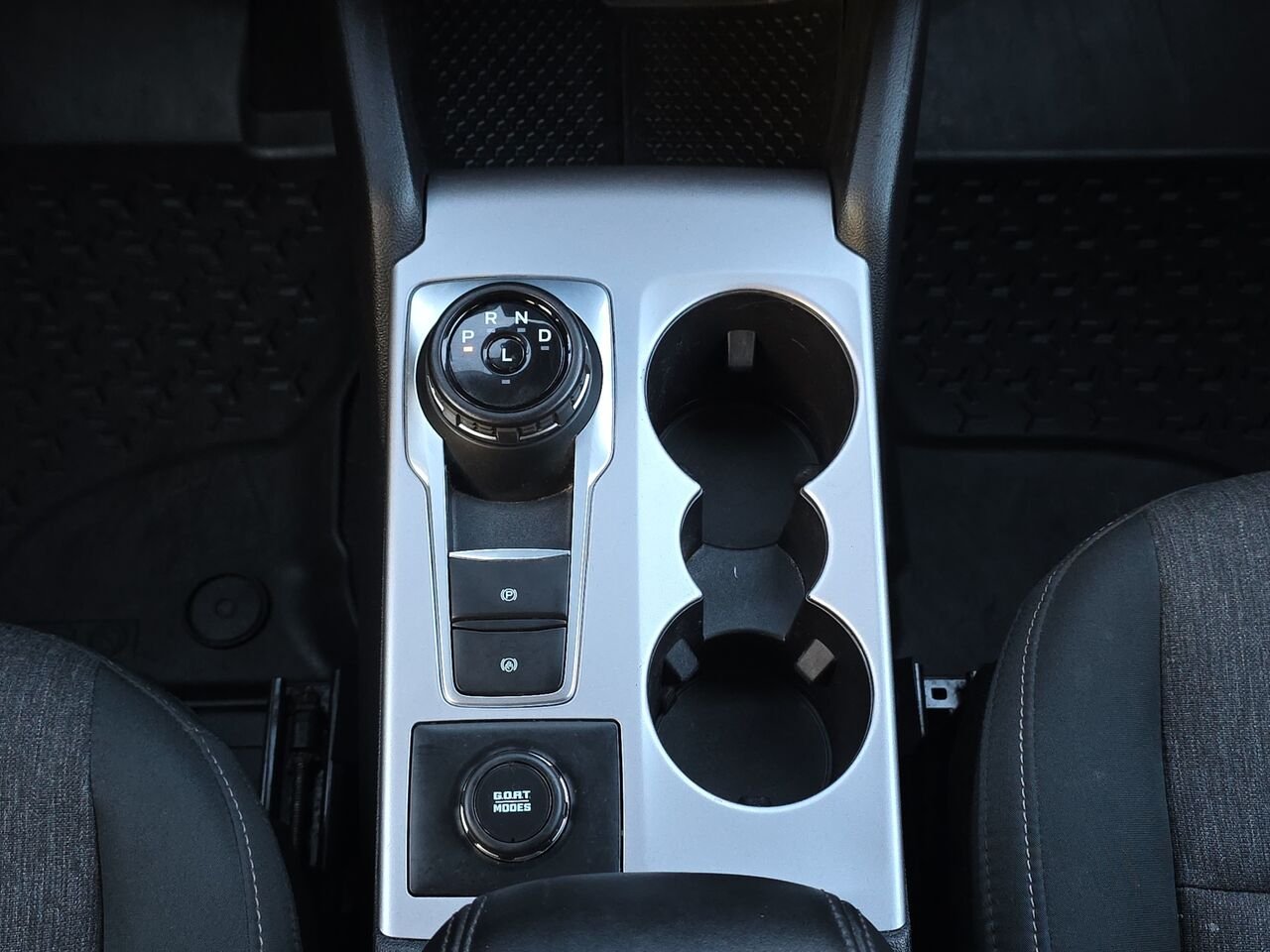 2024 Ford Bronco Sport Big Bend Black Val-David - photo #15