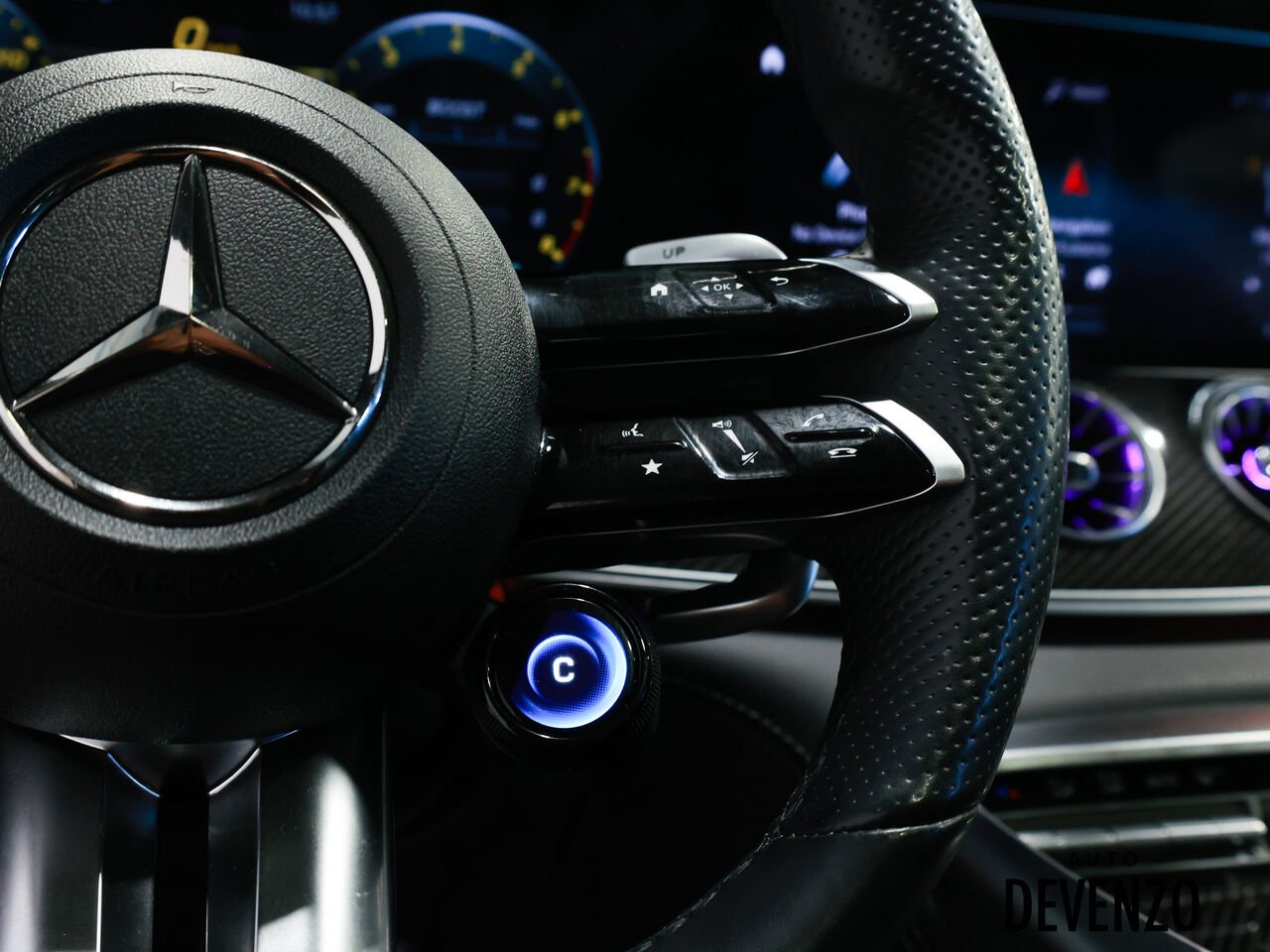 Mercedes-Benz GT AMG 2022 Gris Saint-Eustache - photo #17