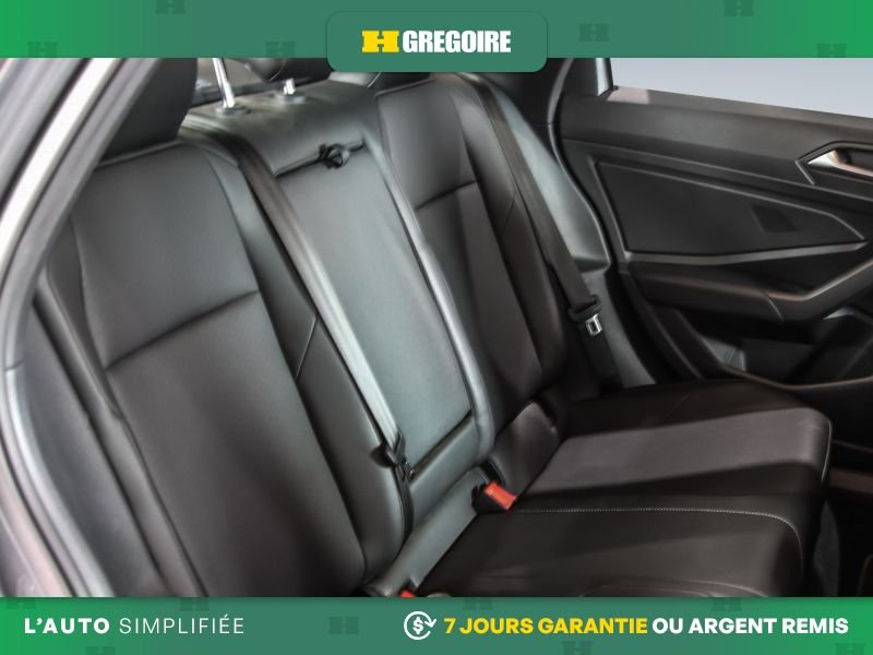 Volkswagen Jetta 2019 Gris Blainville - photo #26