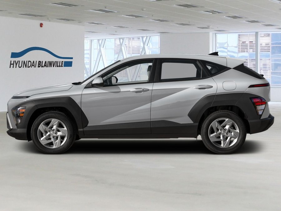 2027 Hyundai Kona ESSENTIAL Cyber Grey