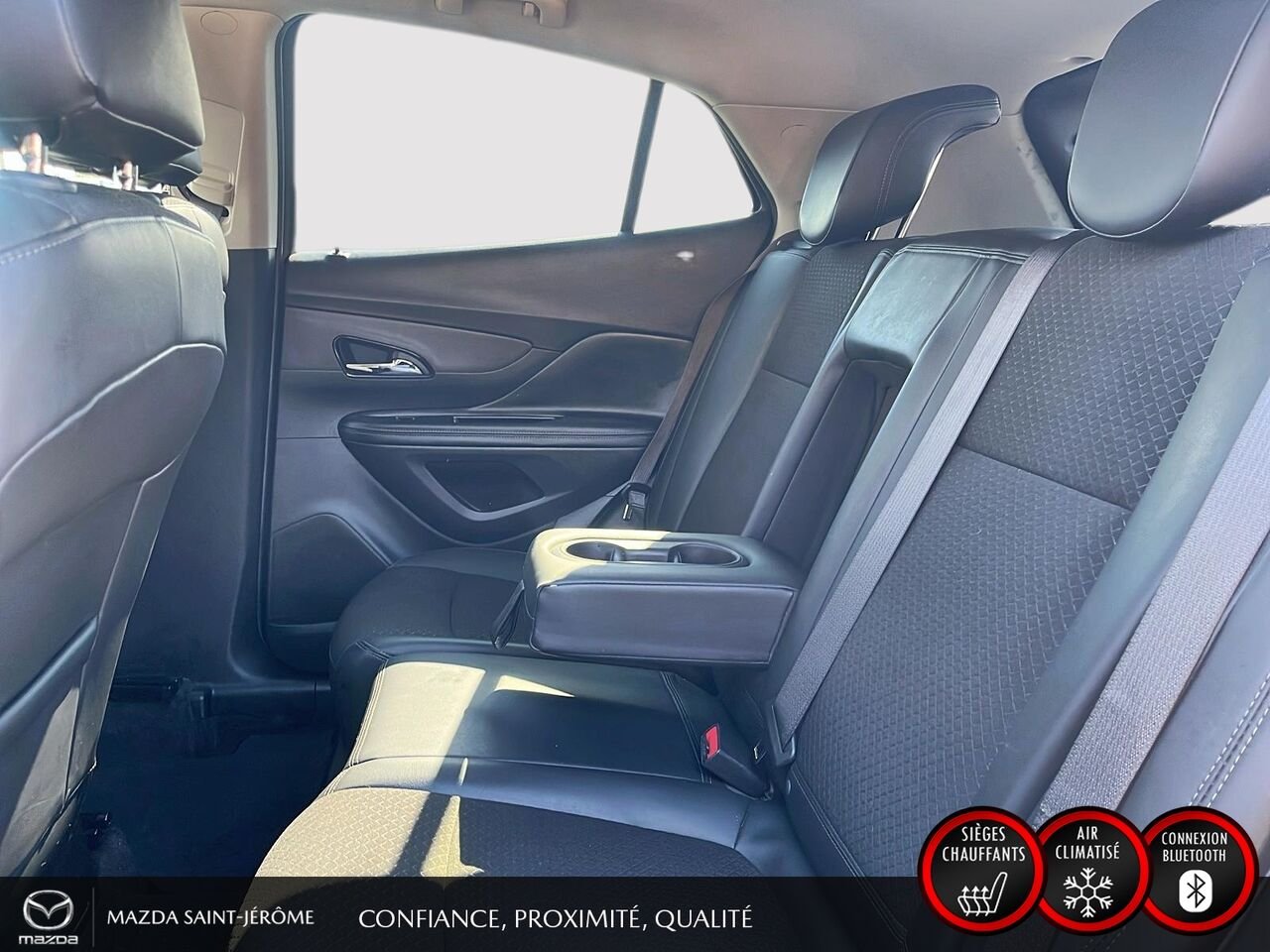 Buick Encore 2019 Brun Saint-Jérôme - photo #20