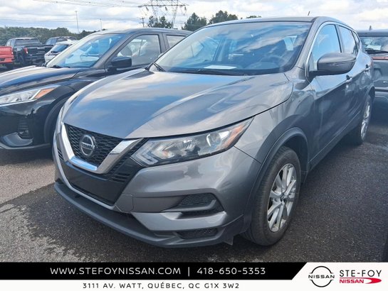 Nissan Qashqai S S6926 2023 Gris
