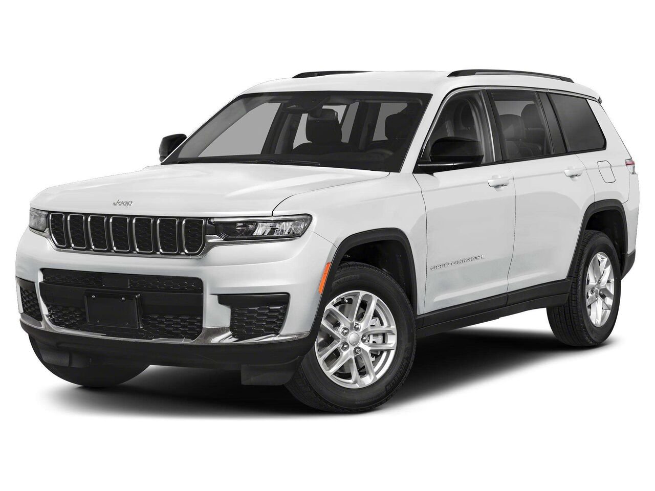Jeep Grand Cherokee Limited 2023 Blanc Gatineau - photo #0