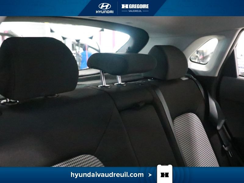 Hyundai Kona 2021 Gris Blainville - photo #32