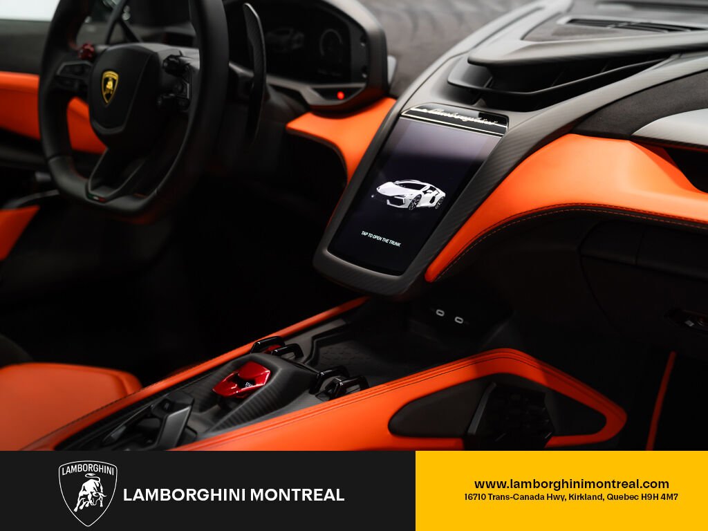 2024 Lamborghini Revuelto PRE OWNED Green Kirkland - photo #25