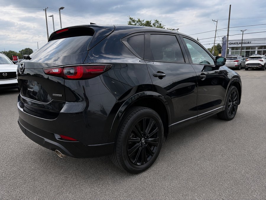 2023 Mazda CX-5 2023 Black