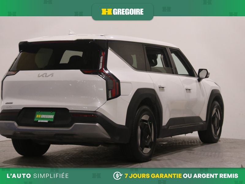 2026 Kia EV9 White Saint-Eustache - photo #8