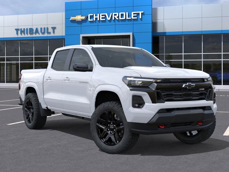 2024 CHEVROLET Colorado Z71 4RM Black Saint-Eustache - photo #6