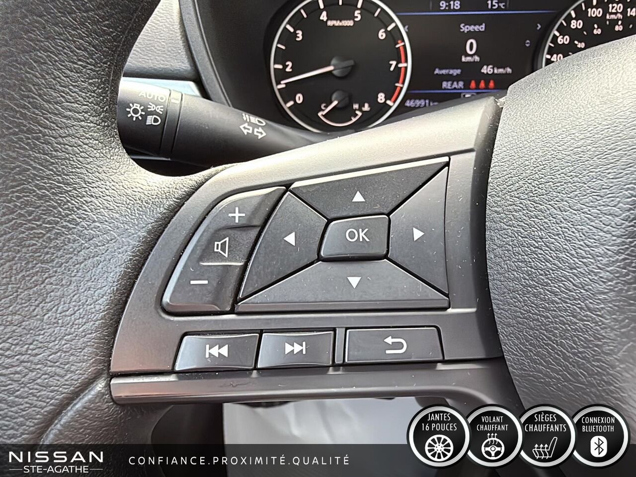 Nissan Altima 2025 Noir Ste-Agathe des Monts - photo #14