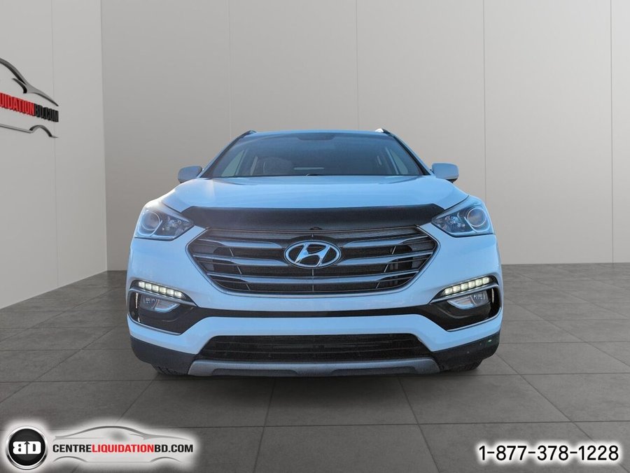 Hyundai Santa Fe Sport 2.4L 4 portes TA 2017 Blanc