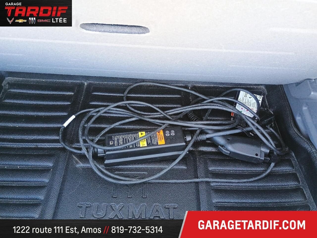 CHEVROLET BOLT EV 47011A 2019 Bleu Amos - photo #9