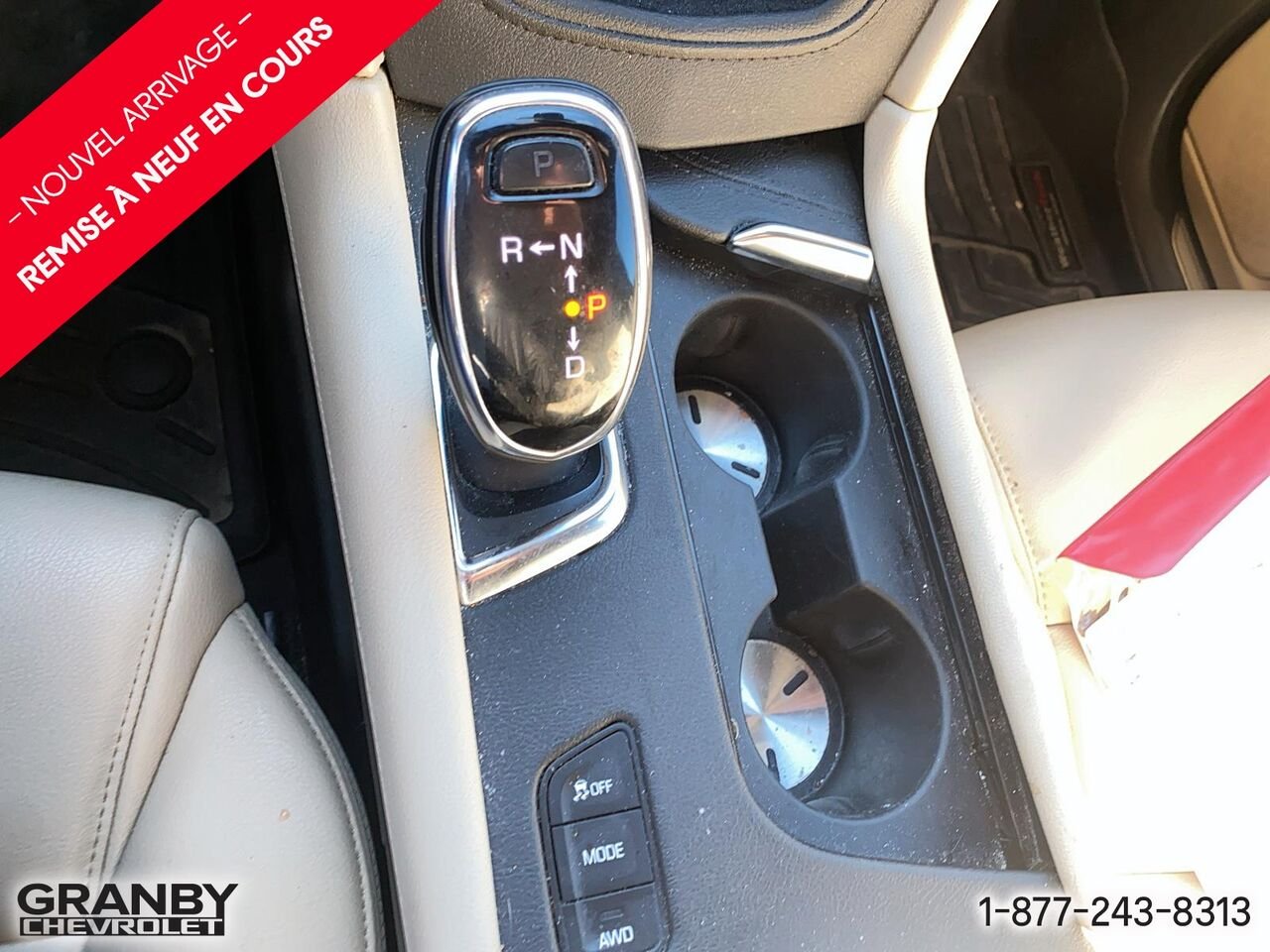 2019 Cadillac XT5 Traction intégrale, 4 portes | 26-0873A Grey Granby - photo #15