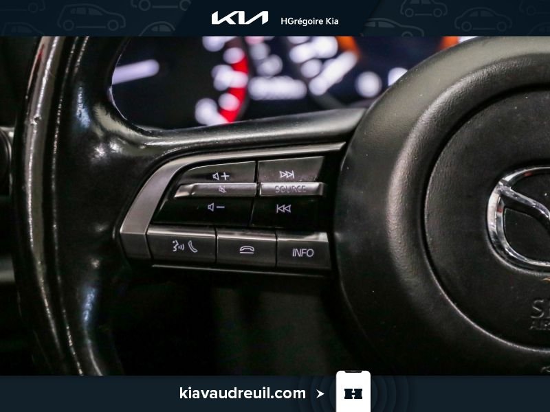2021 Mazda 3 Red Laval - photo #13