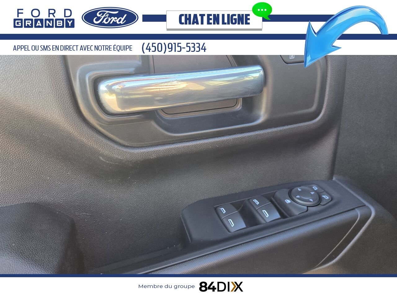 Chevrolet Silverado 1500 2023 Noir Granby - photo #15