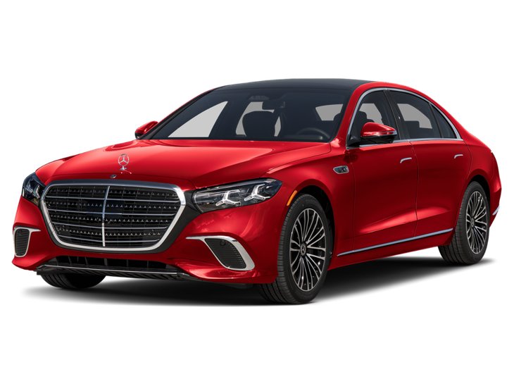 2027 Mercedes-Benz S-Class S 500