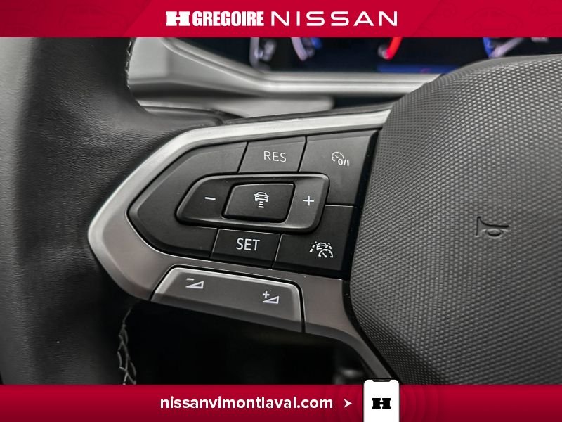 2026 Volkswagen Taos Blue Laval - photo #25