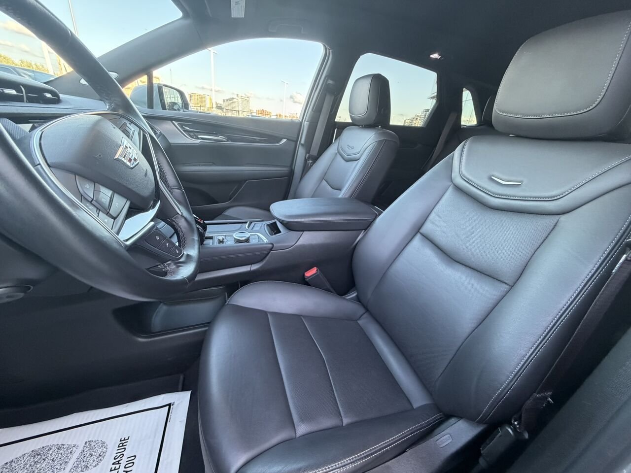 Cadillac XT5 PREMIUM LUXURYAWD FINANCEMENT À PARTIR 3.99% 2024 Gris Laval - photo #24