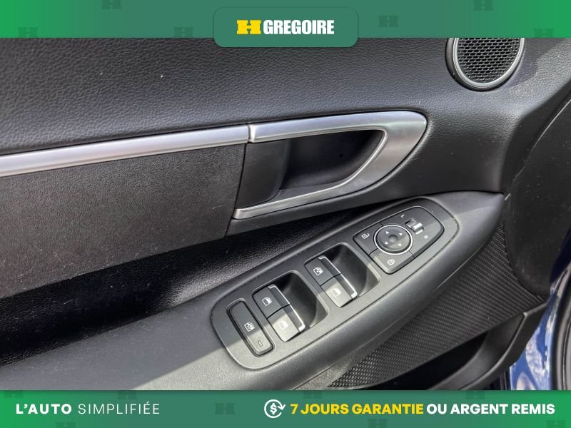Hyundai Sonata D26067 | Preferred 2022 Bleu Laval - photo #16