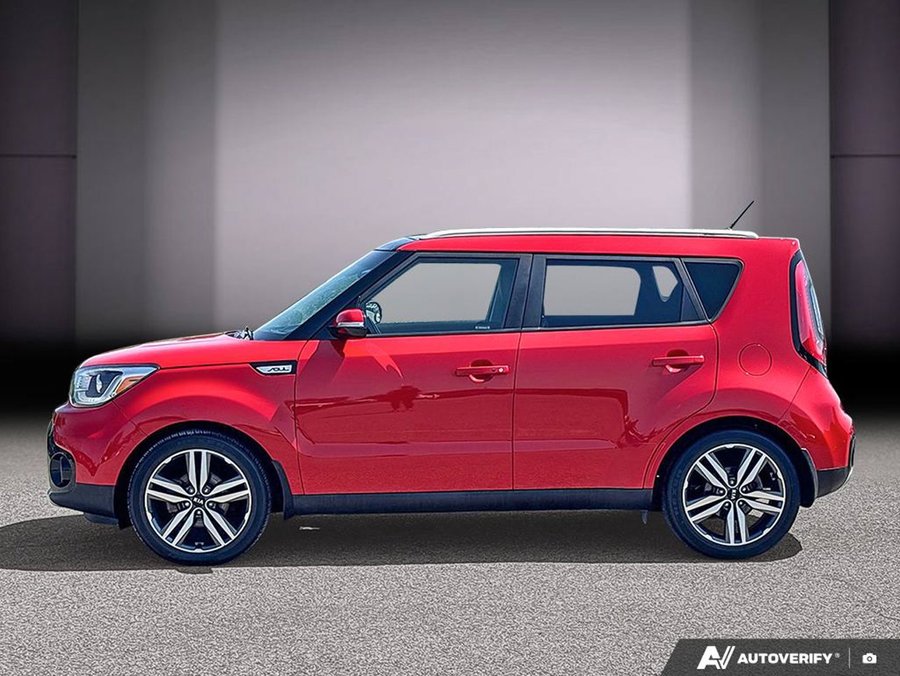 Kia Soul 2018 2018 Rouge