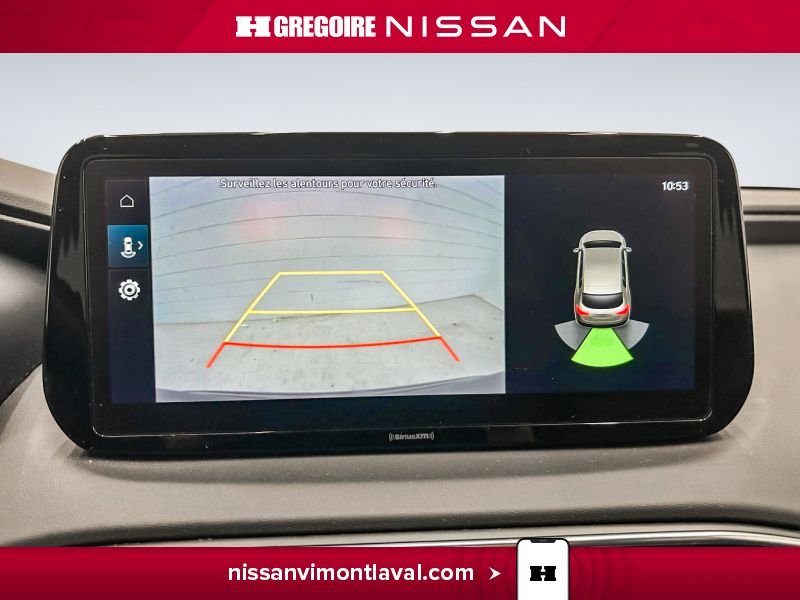 2023 Hyundai Santa Fe Black Laval - photo #24