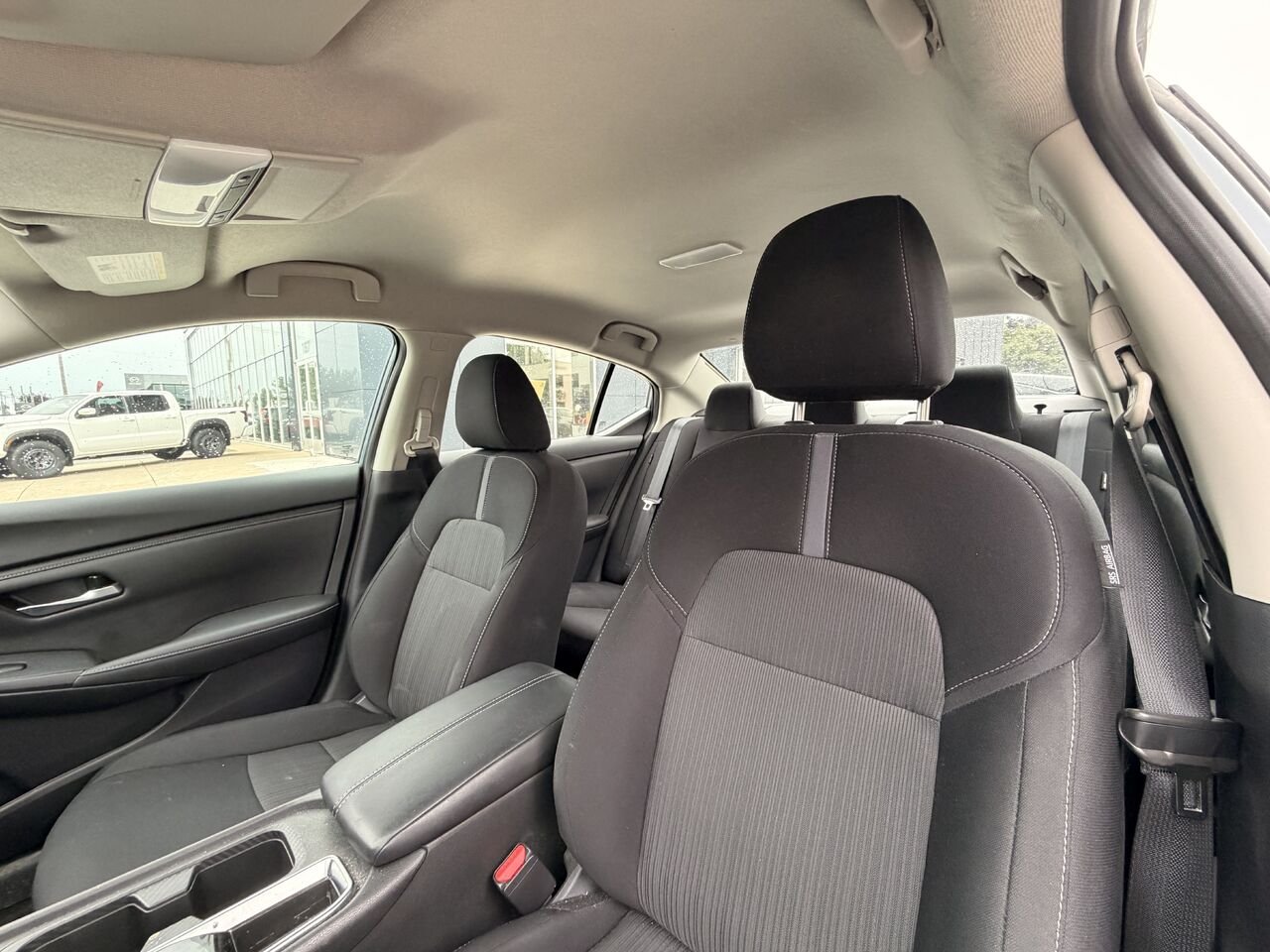 2024 Nissan Sentra SV Grey Châteauguay - photo #11