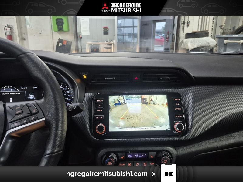 Nissan Kicks 2025 Blanc Saint-Eustache - photo #32