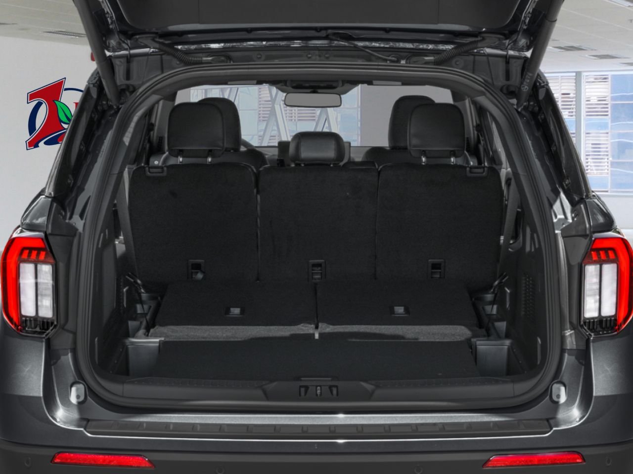 Ford Explorer 2026 Blanc astral métallisé trois couches La Sarre - photo #5