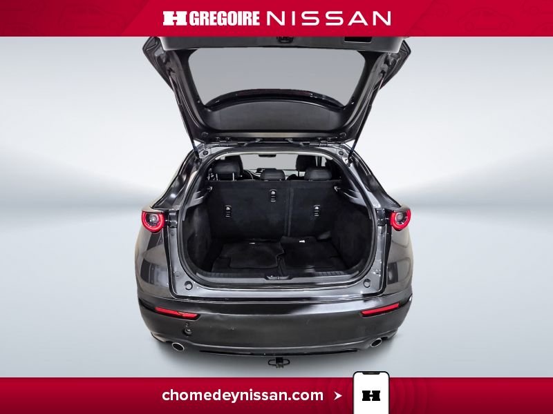 2022 Mazda CX-30 Grey Laval - photo #25