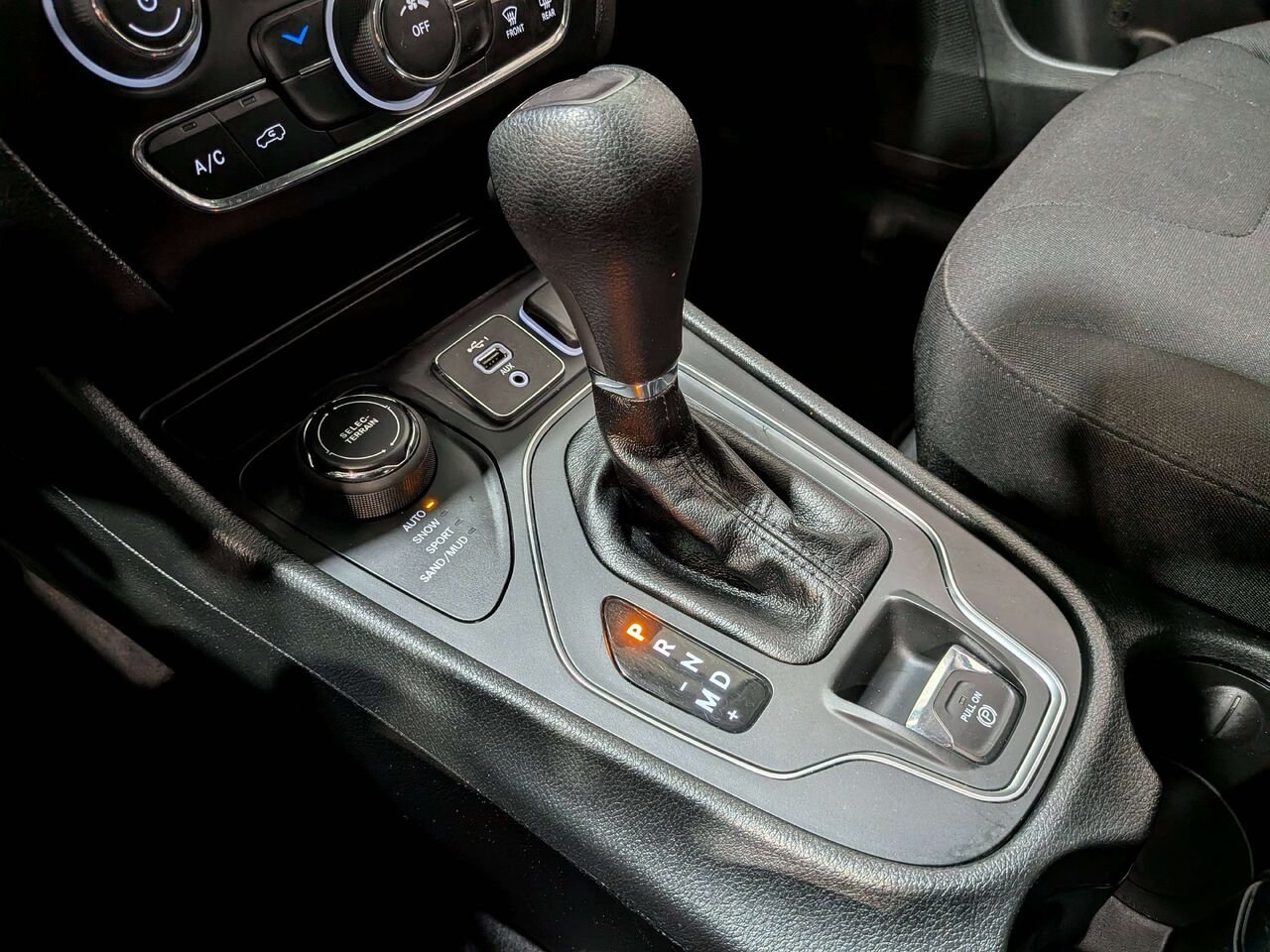 2022 Jeep Cherokee Sport 4x4 Blue Val-David - photo #25