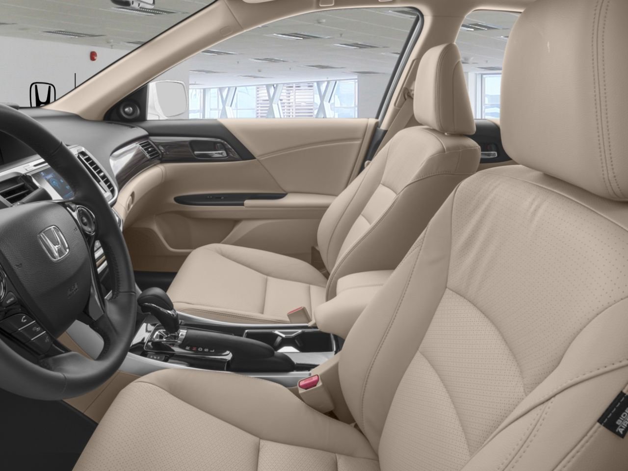 2017 Honda Accord Bluetooth Mississauga - photo #8