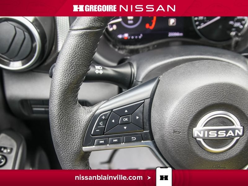 2024 Nissan Kicks Blue Blainville - photo #18