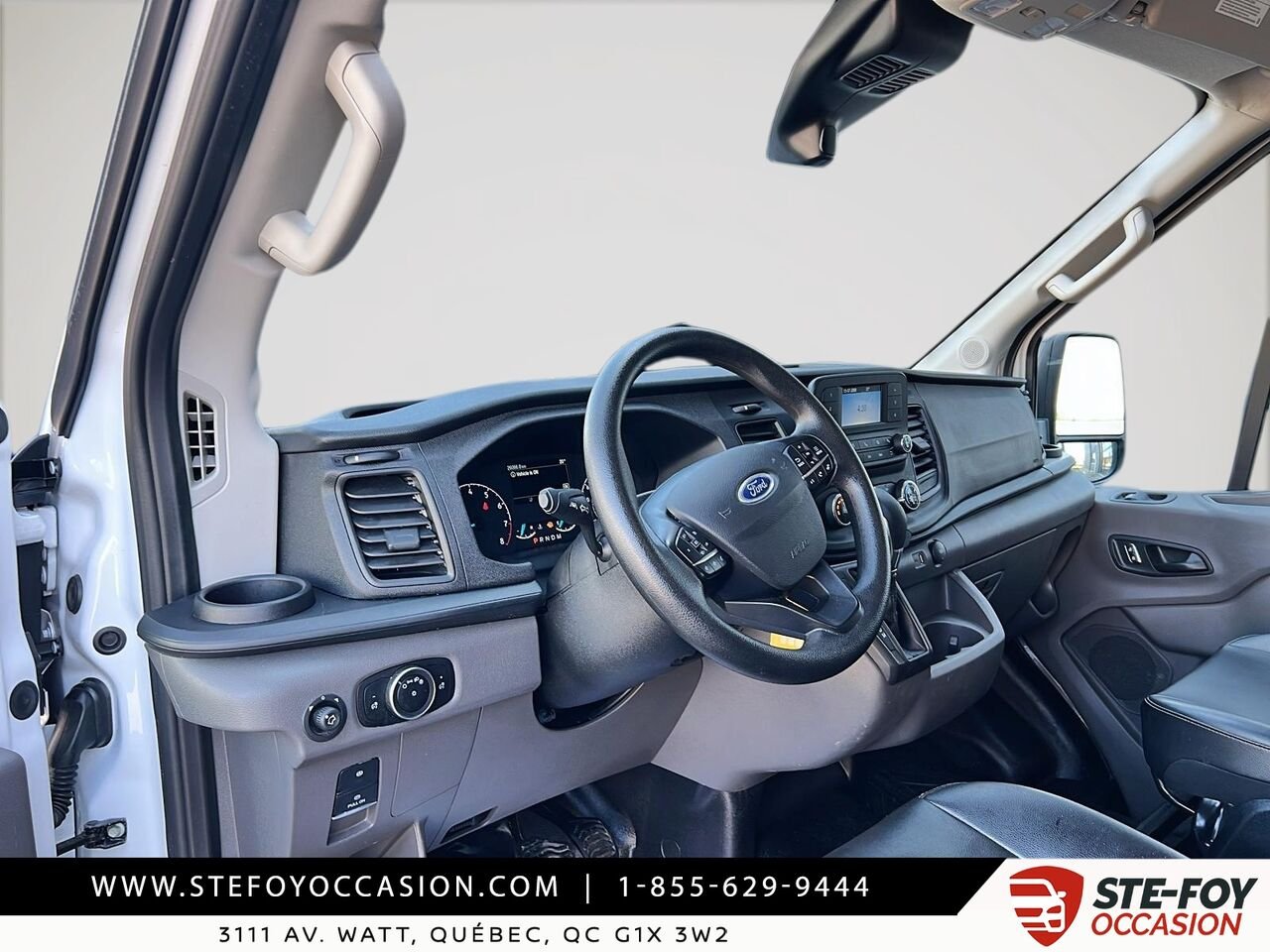 Ford Transit 250 TOIT HAUT 2025 Québec - photo #9