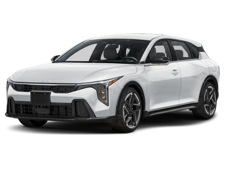 2026 Kia K4 Hatchback GT-Line Turbo