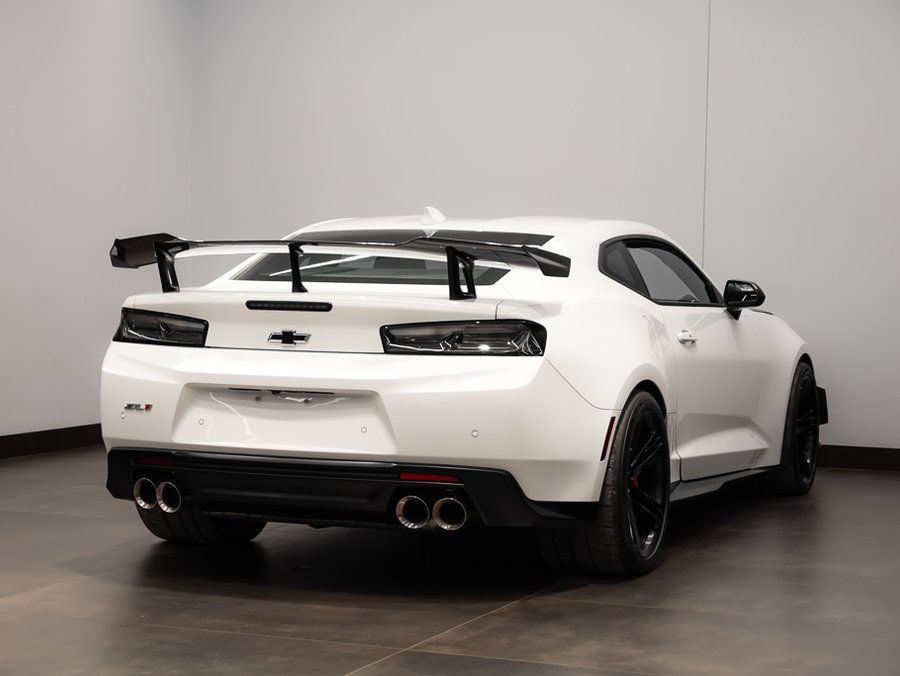 Chevrolet Camaro 2018 2018 Blanc