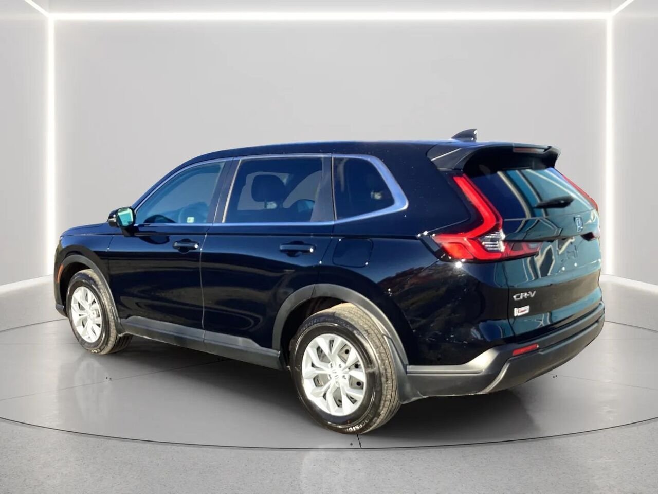 Honda CR-V LX Traction Intégrale 2023 Noir Gatineau - photo #2