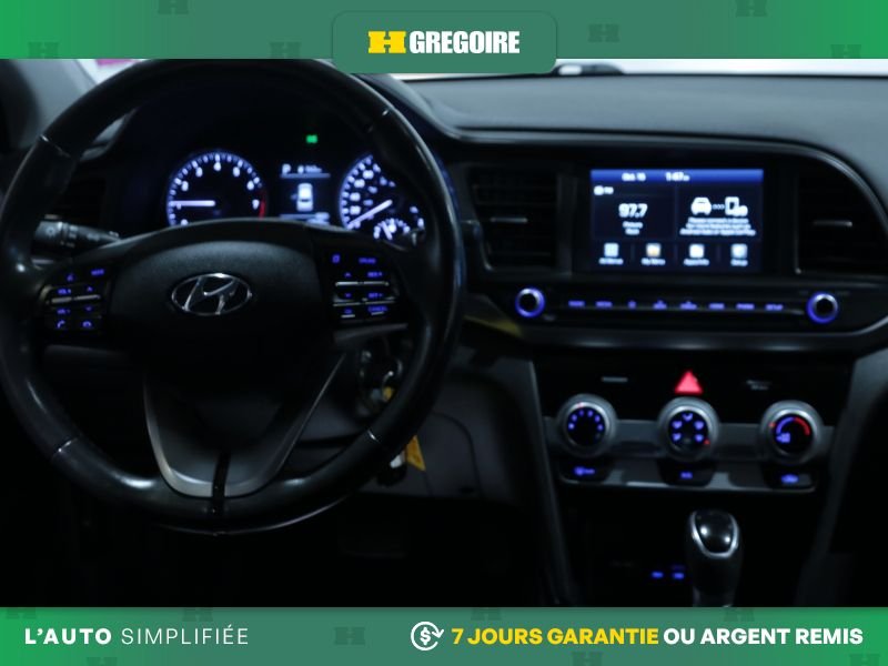 2019 Hyundai Elantra Grey Laval - photo #16