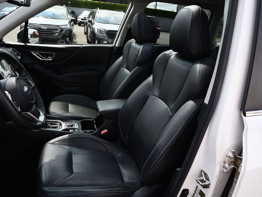 Subaru Forester 2.5i Limited 2020 Blanc
