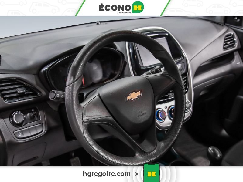 2016 Chevrolet Spark Green Vaudreuil-Dorion - photo #7