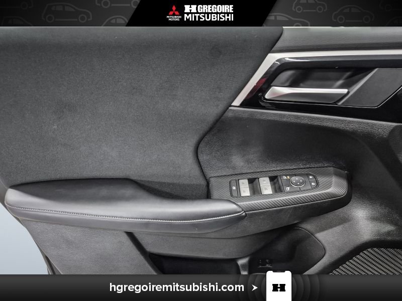 Mitsubishi Outlander PHEV 2023 Noir Blainville - photo #12