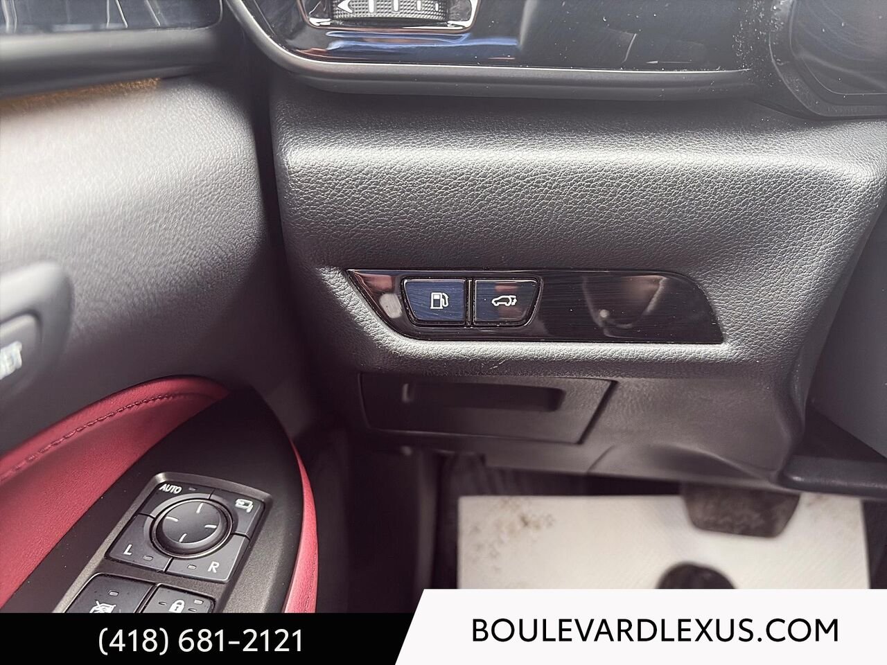 2023 Lexus NX Silver Quebec - photo #12