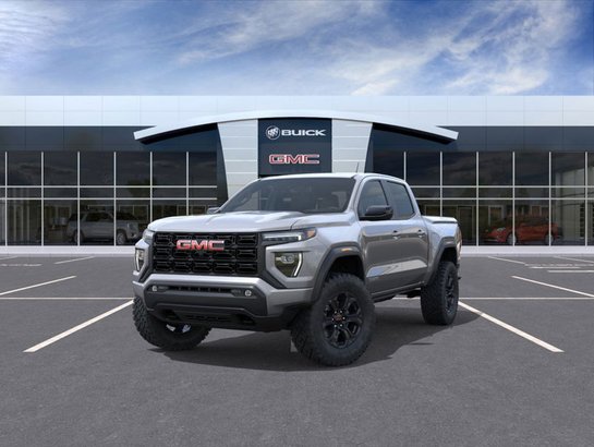 GMC Canyon Elevation 2025 Argent métallisé